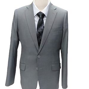 Chaqueta de tela de lana para hombre de calidad superior con decoración de piel de cuello alto para la primavera Las mejores compras Bangkok Entrega mundial - Product Image 1