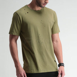 เสื้อยืดสุดอินเทรนด์เสื้อถักนิตติ้งแบบลำลองสไตล์สตรีทแวร์ใส่สบายแฟชั่นใส่ได้ทุกวัน - Product Image 3