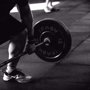 For Olympic <b>Weight</b> Plates 2 Inch Steel Insert 35lb Rubber Bumper for Home Gym Strength <b>Training</b> Bundle Options Available - Product Image 6