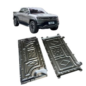 Brand New Weld-Free Steel Chassis Protection <b>Cover</b> for VinFast VF Wild Electric Truck KATA Brand 1 Year Warranty - Product Image 1