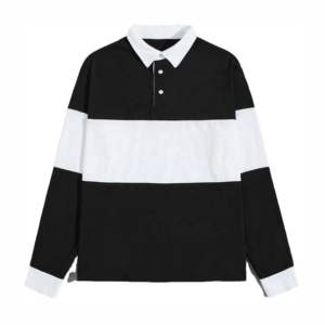 Chemises Polo de Golf en Coton Piqué 100% avec Logo Personnalisé, Patch Brodé, Tricotées, Vêtements de Sport pour Hommes, Chemises Polo Piqué - Product Image 3