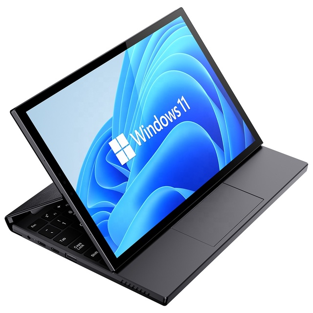11 Inch Window 11 2 in One Intel I7 Tablet Laptop High Definition Touching Screen Laptop Notebook With Face Recognition Wake up