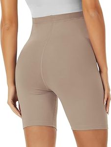 Pantalones Cortos de Yoga de Maternidad con Soporte Abdominal, Sin Costuras, de Cintura Alta, Elásticos y Ligeros, con Logotipo Personalizado, Venta Caliente, MOQ Bajo - Product Image 6