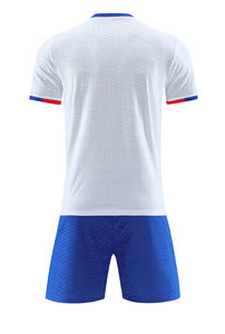 Fabricant de kits de football personnalisés, ensembles de maillots de foot, vêtements d'équipe en gros, uniformes d'entraînement, kits de football par sublimation pour hommes, femmes et enfants. - Product Image 4
