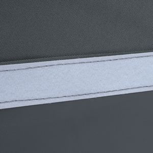 Telo di Ricambio Grigio 10x10 per Gazebo, 4 Pezzi con Sacca Pesi, Accessori per Tenda Pop-up - Solo Telo, Telaio Non Incluso - Product Image 4