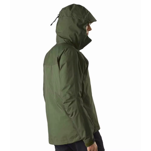 Chaqueta de Esquí para Hombre, Diseño Personalizado, Impermeable, Transpirable, para Invierno, Abrigo para Nieve, Calidad OEM, Aislada - Product Image 5