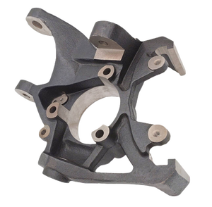 Độ chính xác cao 5 trục CNC gia công OEM xe knuckles cho off-road xe-Đài Loan nhà sản xuất kim loại thép nhôm - Product Image 6