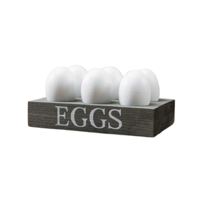Home Kitchen Storage <b>Eggs</b> Tray Highest Quality Customized Size And Shape Wooden <b>Eggs</b> Tray At Reasonable Prices - Product Image 1