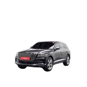 Genesis GV80 3.0 Diésel AWD 2023, 28,880 km, Volante a la Izquierda, Caja de Cambios Automática, Asientos de Cuero, Cámara Trasera - Product Image 1