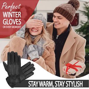 OEM Custom Knit Fashion <b>Gloves</b> | <b>Warm</b> Soft Winter <b>Gloves</b> | Bulk Supplier - Product Image 5