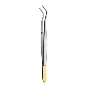 Pinces de chirurgie manuelles professionnelles de 15 cm pour instruments dentaires, certifiées CE par Grip Surgical - Product Image 1