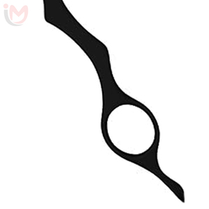 Professional Stainless Steel <b>Single</b> <b>Blade</b> <b>Razor</b> Barber Shop Hair Shaper Plastic - Product Image 3