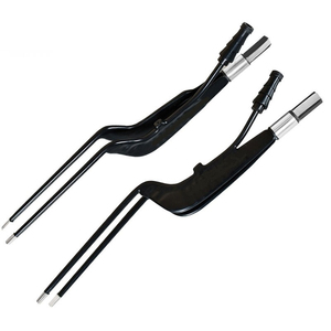 Pince chirurgicale bipolaire à aspiration de haute qualité, neuve, antiadhésive, de type européen, 20 cm, en acier inoxydable, pour chirurgie plastique, manuelle - Product Image 5