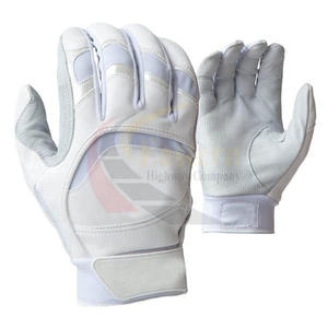 Gant de baseball en cuir de qualité supérieure pour les jeunes et les joueurs adultes, haute performance pour l'entraînement et les matchs de compétition - Product Image 3