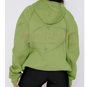 Sudadera con capucha de alta calidad, moderna, elegante y cómoda en diferentes colores con diseño de bolsillo. - Product Image 2