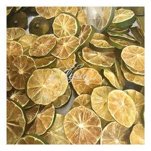Rodajas de Cítricos Deshidratadas al por Mayor, Limón y Lima Secos para Té, Cócteles, Bebidas Herbales, Repostería y Decoración de Postres - Product Image 6