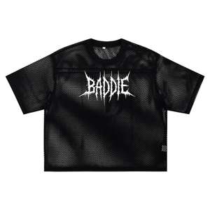 Maillot de lacrosse personnalisé en maille respirante, maillot de sport professionnel respirant pour l'entraînement en équipe, t-shirts pour hommes - Product Image 2