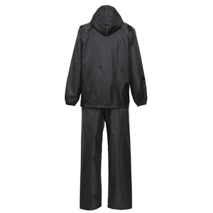 ชุดกันฝนกันน้ำเคลือบพีวีซี - Product Image 3