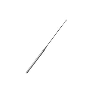 Curette Dermique Manuelle en Acier Inoxydable à Poignée Solide STR SM 160 MM, Instrument Chirurgical Professionnel de Dermatologie de Précision - Product Image 3