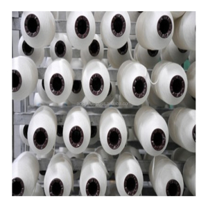 Tốt nhất bán 100% bông chải thô sợi NE 16S/1 dệt cho vớ sản xuất vải may mặc - Product Image 3