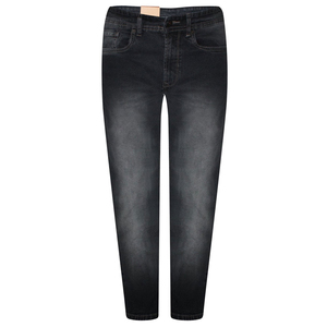 Jeans de Mezclilla Lavados Personalizados de Alta Calidad para Hombre, Corte Recto Casual, Bordados, Clásicos, Holgados, Transpirables, Estilo Hip Hop Vintage - Product Image 2