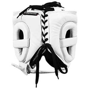 Nuevo Protector de Cabeza de Boxeo Unisex Transpirable de Material PU Personalizable OEM con Logotipo y Empaque Personalizados, el Mejor para Boxeo - Product Image 5