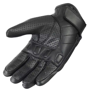 Guantes de Motociclismo de Invierno, de Cuero, Transpirables, Deportivos, Antideslizantes, Impermeables, con Pantalla Táctil, Dedos Completos, Precio Económico - Product Image 6