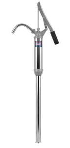 37675A Motor de tambor de presión accionado por aire Dispensador de aceite lubricante Bomba de barril neumática - Product Image 3