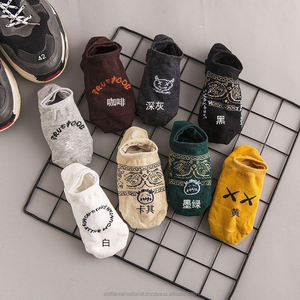 Top des tendances sur mesure OEM Chaussettes invisibles pour hommes Business Basic Chaussettes athlétiques pour hommes Chaussettes courtes décontractées invisibles de haute qualité - Product Image 4