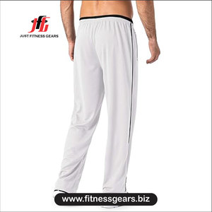 กางเกงจ็อกเกอร์ลำลองสำหรับผู้ชายจาก Just Fitness Gears เอวยางยืด มีเชือกผูก กระเป๋าข้าง เหมาะสำหรับใส่ในฤดูใบไม้ร่วง มีหลายสีให้เลือก - Product Image 3
