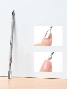 Service OEM, pinces à cuticules professionnelles en acier inoxydable personnalisables pour les doigts, avec une large ouverture et une lame incurvée pour la coupe des ongles - Product Image 4