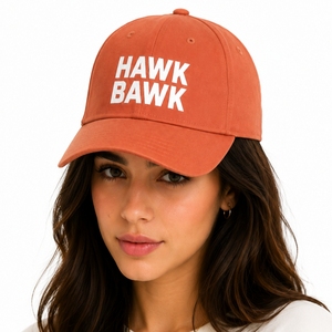 Gorra de Béisbol Unisex Personalizada de Primera Calidad, Algodón Suave, Ajuste Ajustable, Directo de Fábrica, Estilo Diario, Cómoda - Product Image 1