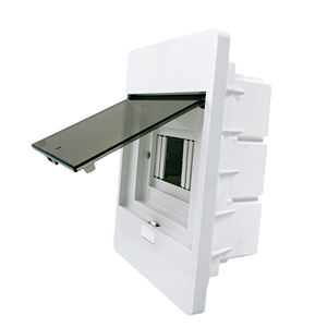 Boîtier de circuit imprimé de distribution électrique 2-4 voies CBB04S1 OMINSU - Product Image 1