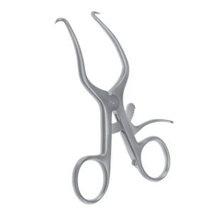 Écarteurs Gelpi, instrument chirurgical en acier inoxydable, auto-fixants, pour la répartition des plaies, outil de salle d'opération médicale - Product Image 1