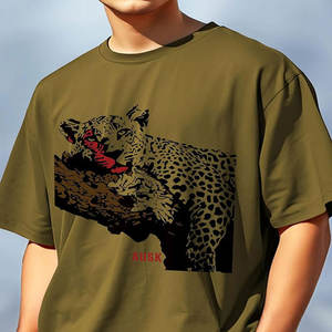 Fabricante de Camisetas Personalizadas, camisetas de poliéster, camisetas de sublimación con logotipo personalizado, camisetas impresas para hombres - Product Image 3