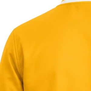 Blouson Bomber en Satin pour Femme Sigma Gamma Rho avec Poignets Côtelés et Fermeture Éclair – Vêtement Décontracté de Sororité, Tendance, Personnalisable avec Logo - Product Image 6