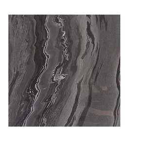 Mármol Negro Mercurio, Piedra Natural Versátil para Construcción de Paredes, Proyectos Comerciales, Entrada, Exterior, Dormitorio, Baño, Pasillo - Product Image 2