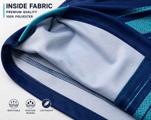 Camiseta de Fútbol Personalizada con Sublimación Completa, Tela Duradera de Alta Calidad para Equipos Profesionales y Clubes, Camiseta de Aficionado OEM - Product Image 5