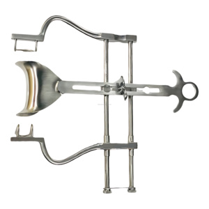 Écarteur abdominal Balfour 10 pouces en acier inoxydable, instrument chirurgical vétérinaire, fournisseur en gros de premier plan - Product Image 6