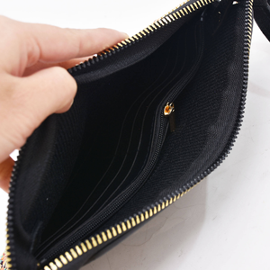 Sac à main court bohème en perles de riz, pochette cosmétique pour femmes et filles, accessoires de fête, fait main, classique, MULTI CRAFT - Product Image 4