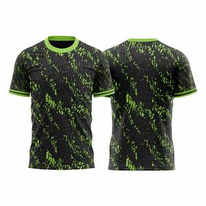 Fabricante de Camisetas Sublimadas para Juegos OEM |   Camiseta de Equipo Personalizada para Fútbol, Fútbol Americano y Otros Deportes - Product Image 3