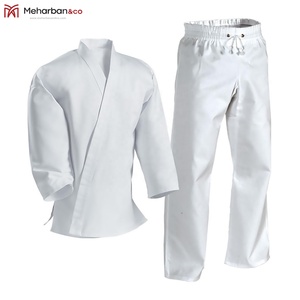 Uniforme de Karate Personalizado Multicolor, Cintura Elástica con Cordón, Tejido Transpirable de Secado Rápido, Unisex para Adultos, Artes Marciales - Product Image 4