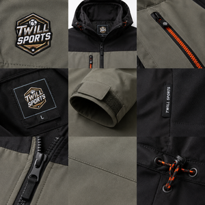 High Quality Wholesale Softshell <b>Jacket</b> Customized Logo Printing Full Sleeves With Front Zipper Thin For Winter Softshell <b>Jacket</b> - Product Image 4