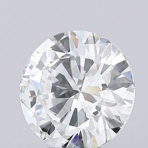 Diamante Sintético de Laboratorio Certificado por IGI, Corte Excelente, Redondo, Color D, VVS2, 5 Quilates, Venta al Por Mayor - Product Image 3