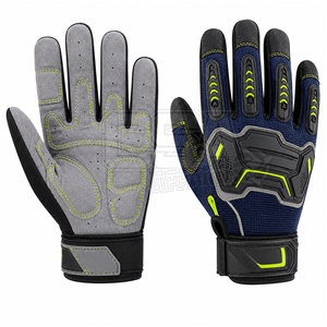 Guantes mecánicos confiables para reparación de automóviles, mantenimiento de talleres y trabajo mecánico diario con excelente agarre y comodidad - Product Image 2