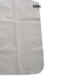 Delantal de Soldadura de Cuero Vacuno, Ropa de Soldadura Resistente, Delantal de Soldadura de Cuero Dividido, Ignífugo, Ropa de Trabajo Industrial - Product Image 3