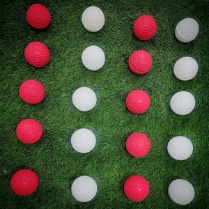 Pelotas de Béisbol y Sóftbol con Hoyuelos, Material PU, para Entrenamiento con Máquina de Lanzamiento, con Logotipo OEM al por Mayor - Product Image 6