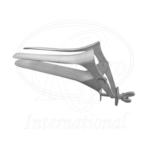 Espéculo Vaginal Polansky de Acero Inoxidable Reutilizable, Herramienta Veterinaria para Parto, Instrumento de Ginecología para Examen y Cría de Cabras - Product Image 1