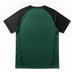 Camiseta Deportiva Ecológica de Tela para Entrenamiento, Marca Personalizada, Ropa de Gimnasio, Alta Elasticidad, Camiseta para Correr, Ropa Deportiva de Primera Calidad para Hombre - Product Image 3