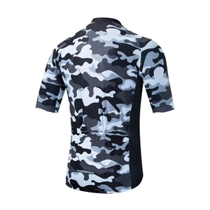 Maillot de cyclisme 2026 léger et personnalisé pour homme – Vêtement de course d'été respirant avec couleurs et logo sur mesure - Product Image 2